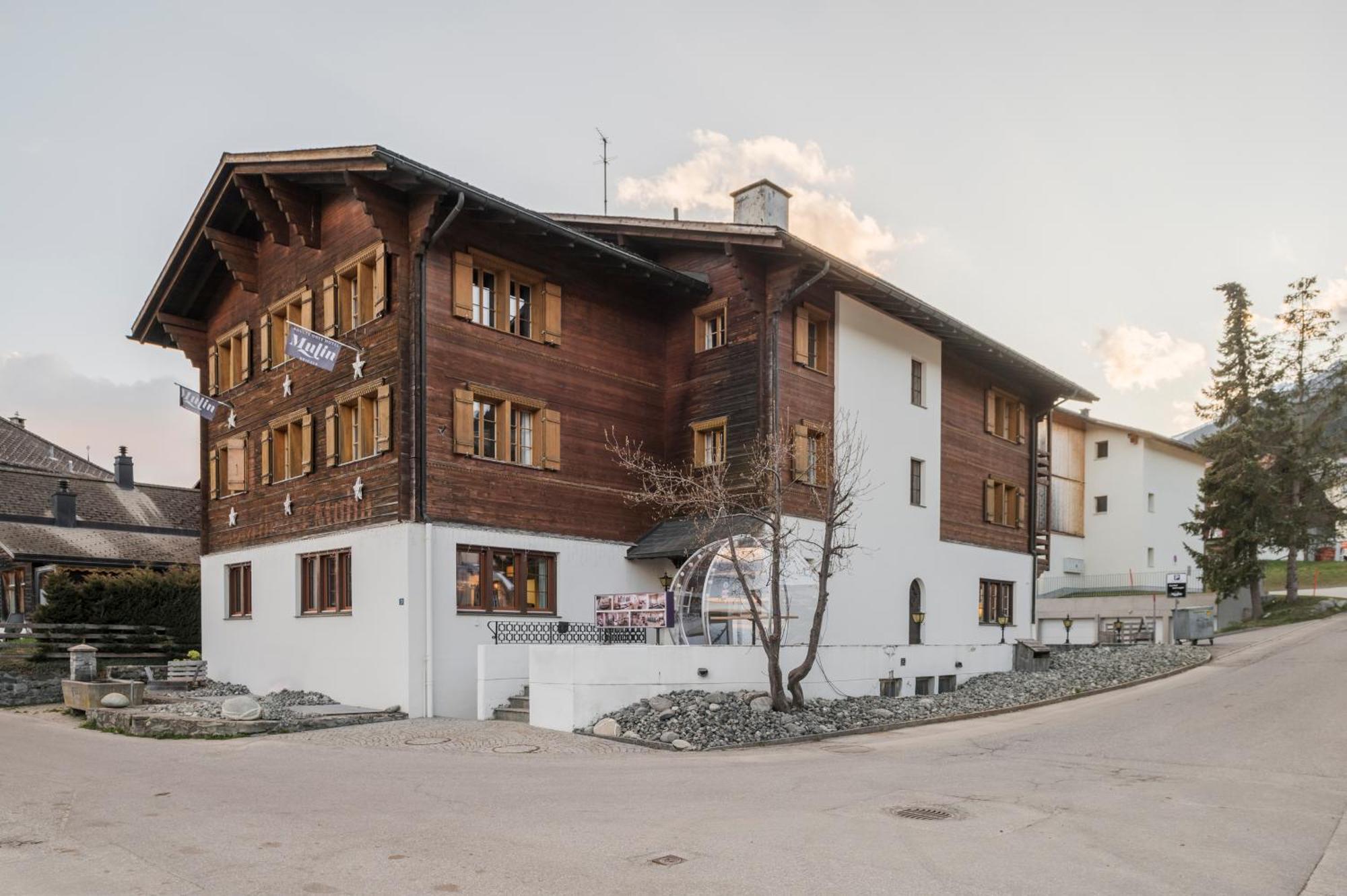 Hotel Mulin By Amanthos (Adults Only) Breíl Kültér fotó