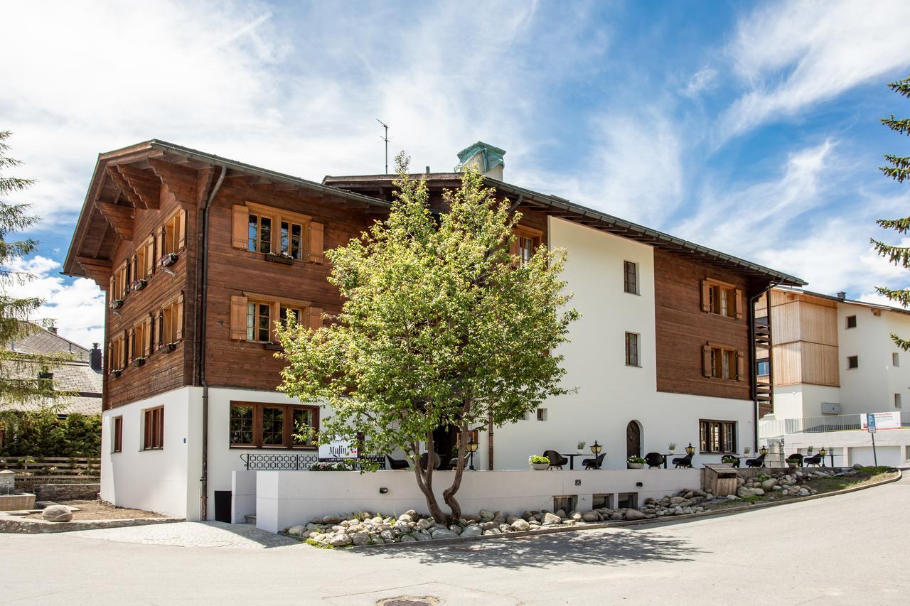 Hotel Mulin By Amanthos (Adults Only) Breíl Kültér fotó